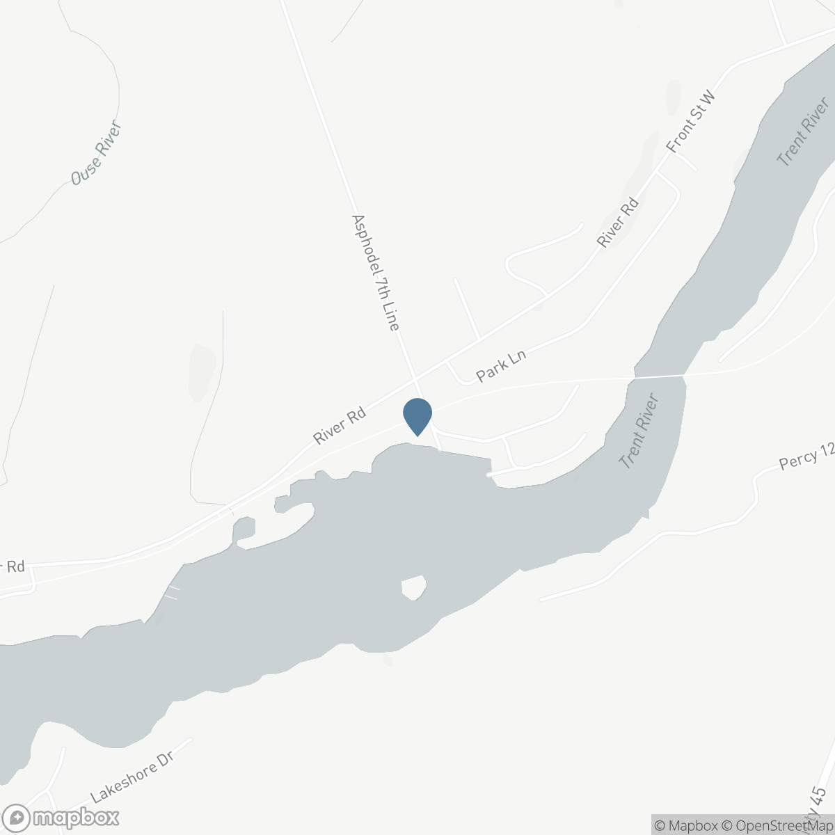1035 JARVIS LANE, Hastings, Ontario K0L 1Y0